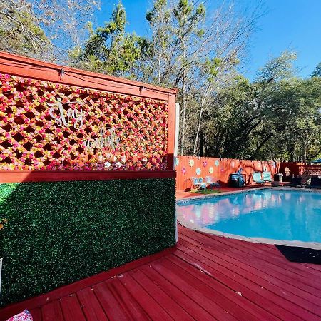 Lamb's Rest Inn New Braunfels Extérieur photo
