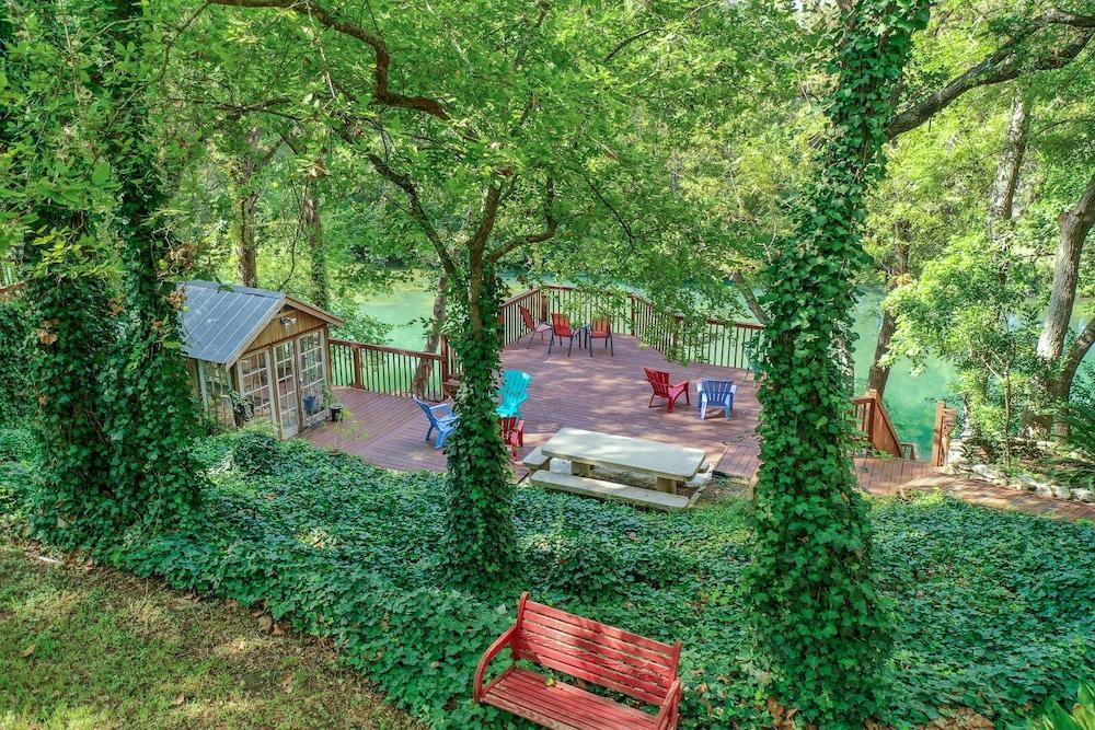 Lamb's Rest Inn New Braunfels Extérieur photo