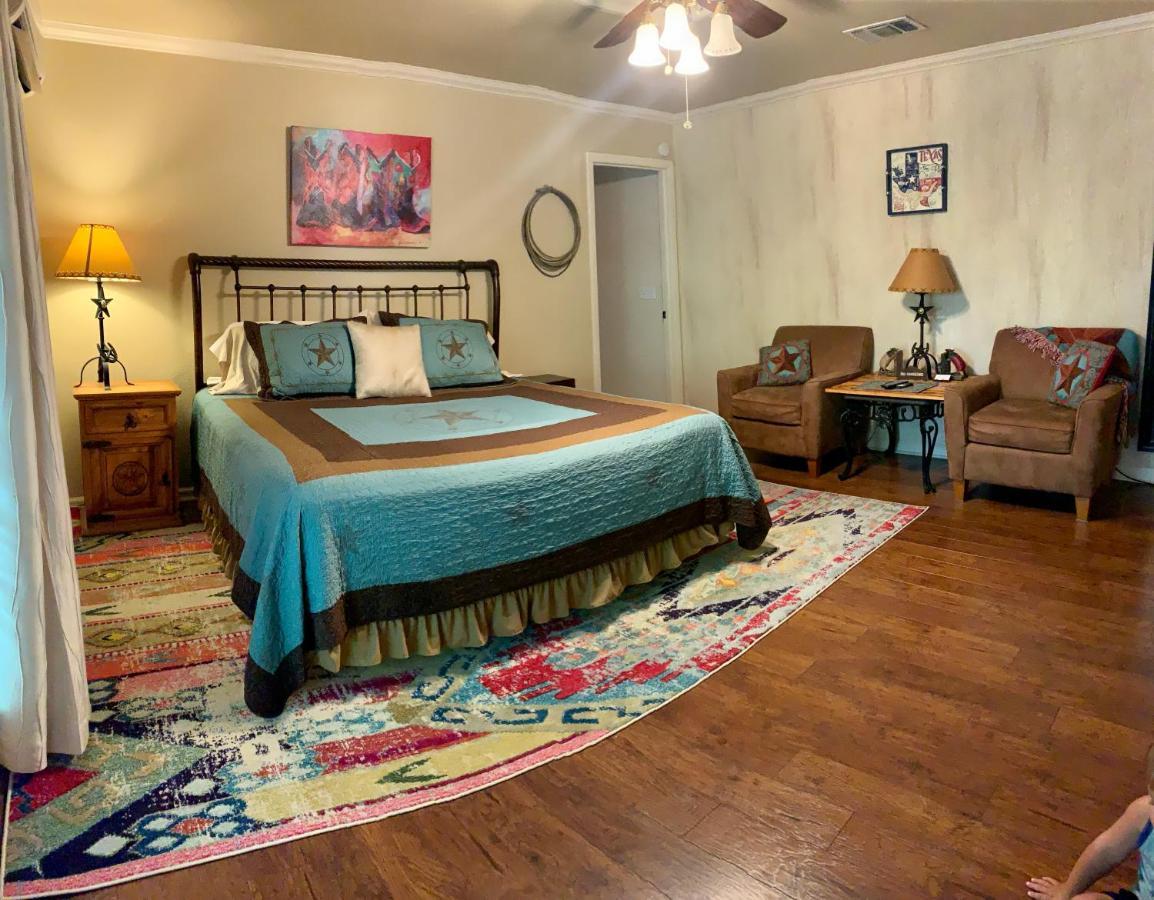 Lamb's Rest Inn New Braunfels Extérieur photo