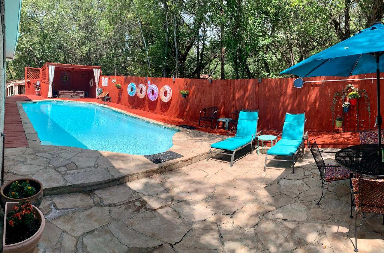 Lamb's Rest Inn New Braunfels Extérieur photo