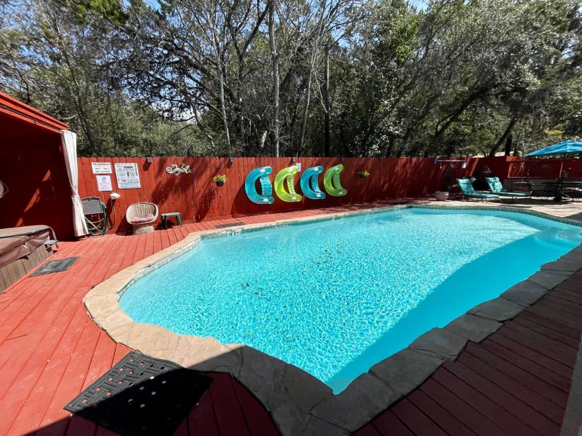 Lamb's Rest Inn New Braunfels Extérieur photo