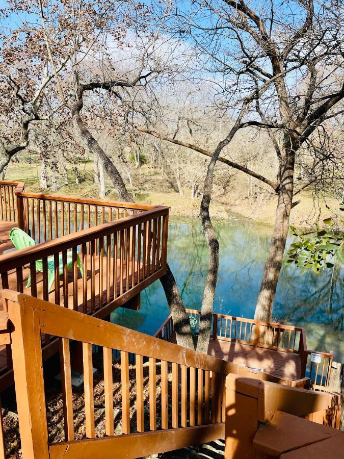 Lamb's Rest Inn New Braunfels Extérieur photo