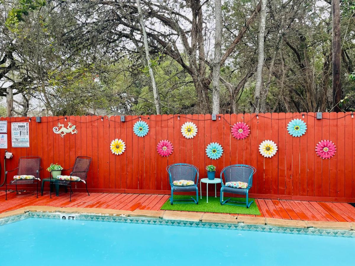 Lamb's Rest Inn New Braunfels Extérieur photo