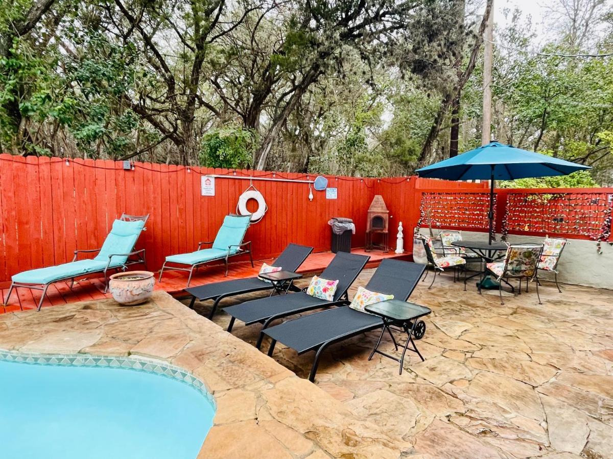 Lamb's Rest Inn New Braunfels Extérieur photo