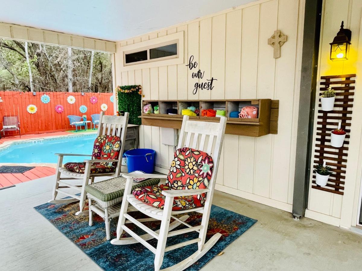 Lamb's Rest Inn New Braunfels Extérieur photo
