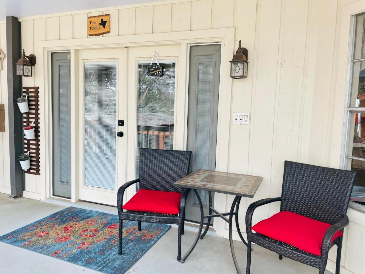 Lamb's Rest Inn New Braunfels Extérieur photo