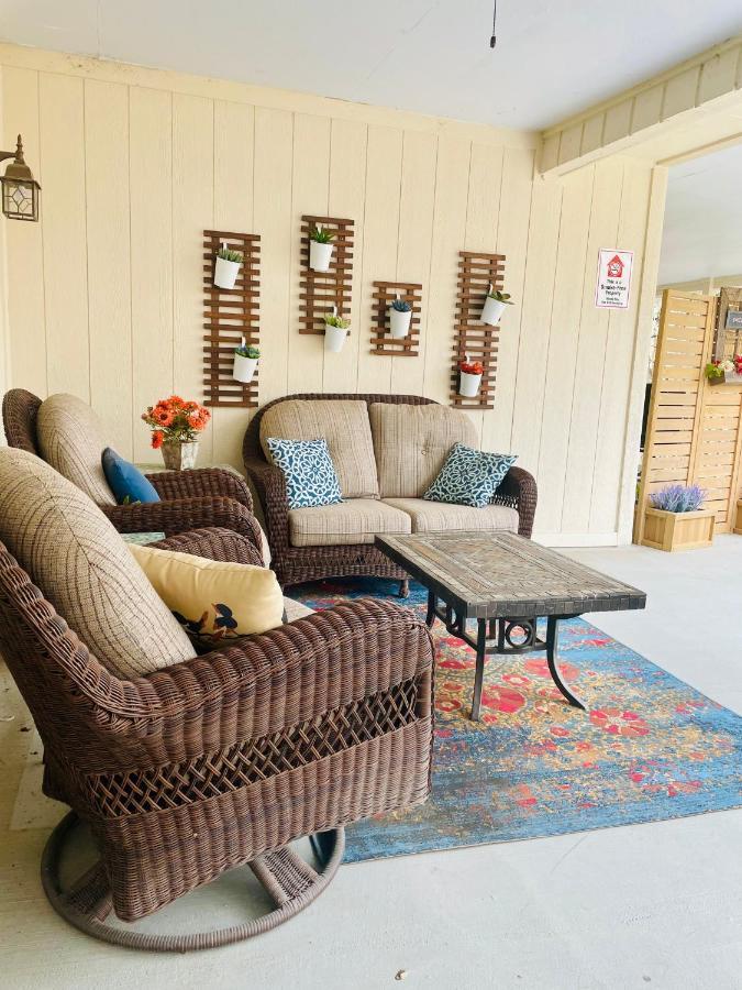 Lamb's Rest Inn New Braunfels Extérieur photo