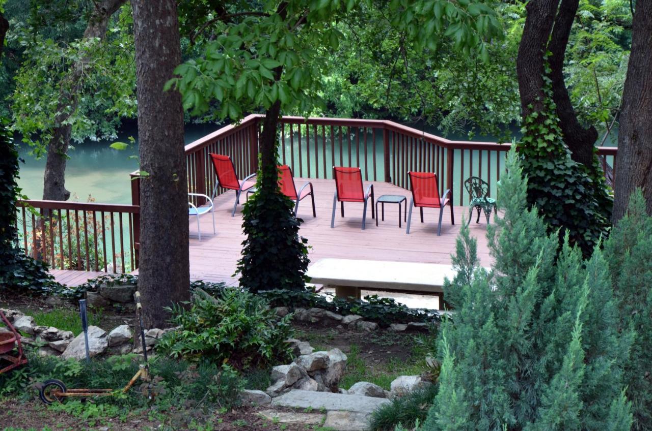 Lamb's Rest Inn New Braunfels Extérieur photo